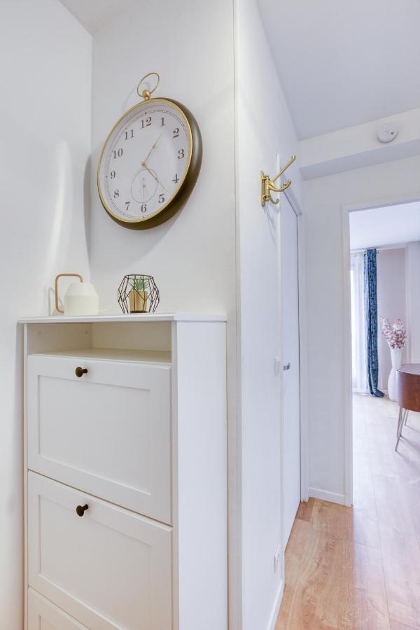 Studio Hotel - Lit King Size - Parking - Wifi - Proche Cdg Livry Gargan Bagian luar foto