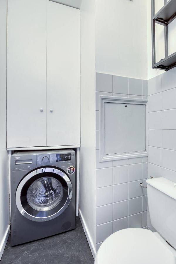 Studio Hotel - Lit King Size - Parking - Wifi - Proche Cdg Livry Gargan Bagian luar foto